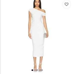 Katie May Josie Dress Ivory bridal